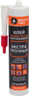 Жидкие гвозди ProfiMaster Каучуковый 240кг/м2 сверхпрочный 21век