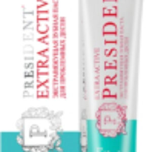 Зубная паста Profi Plus Extra Active / 34400 21век