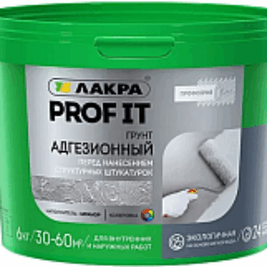 Грунтовка Prof IT адгезионная 21век