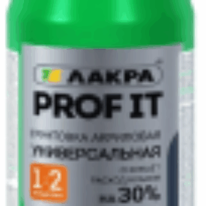 Грунтовка Prof IT акриловая универсальная 21век