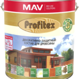 Защитно-декоративный состав Profitex 21век