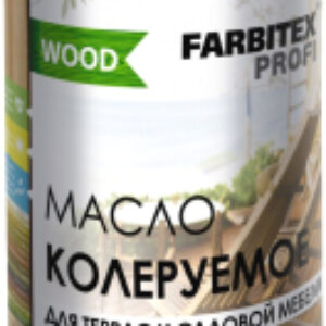Масло для древесины Profi Wood 21век