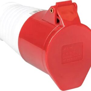 Розетка силовая PROxima PS-224-32-380 21век