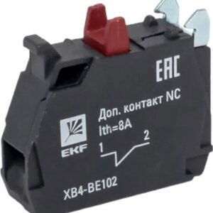 Дополнительный контакт PROxima XB4-BE102 21век