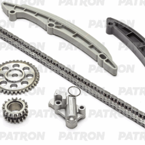 Комплект цепи ГРМ PTCK008 21век