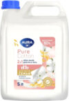 Мыло жидкое Pure Cotton Хлопок и овсяное молочко 21век