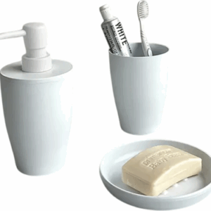 Набор аксессуаров для ванной Pure M-SAS15-01 21век