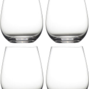 Набор стаканов Pure / PS-LJ-PR-WTRGLS-400-4 21век