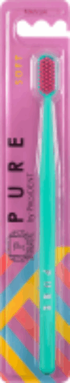 Зубная щетка Pure Soft 21век