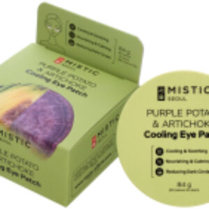 Патчи под глаза Purple Potato & Artichoke Cooling Eye Patch 21век