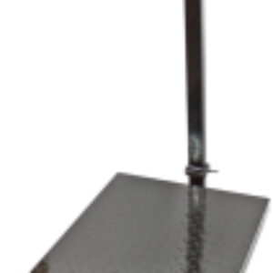 Весы платформенные PW 800 60x80 / 71057108 21век