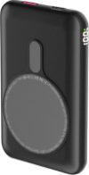 Портативное зарядное устройство QM-11 QuickCharge 10000mAh 22.5W / 039194 21век