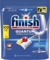 Капсулы для посудомоечных машин Quantum Лимон 21век