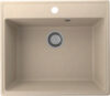 Мойка кухонная Quartz Forte 580-03 21век