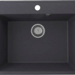 Мойка кухонная Quartz Forte 580-08 21век