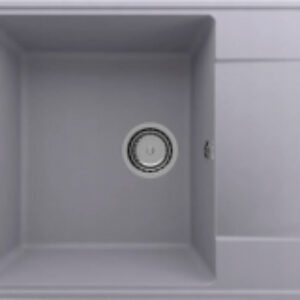 Мойка кухонная Quartz Prima 605-05 21век