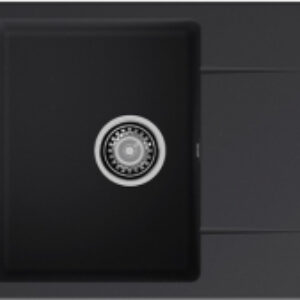 Мойка кухонная Quarz GF-UR-258L 21век