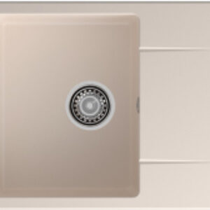 Мойка кухонная Quarz GF-UR-258L 21век