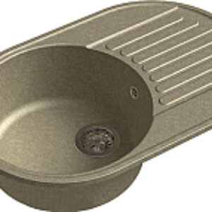 Мойка кухонная Quarz GF-Z18 21век