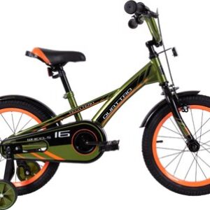 Детский велосипед Quattro 12 / NN013906 21век