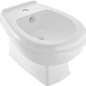 Биде подвесное Queens Prime QPS-WHT-7153PM 21век