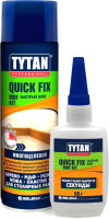 Клей Quick Fix цианакрилатный для МДФ 21век