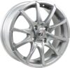 Литой диск R035 15x6" 4x100мм DIA 60.1мм ET 50мм SL 21век