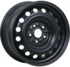 Штампованный диск R-1679 16x7" 5x114.3мм DIA 60.1мм ET 40мм Black 21век