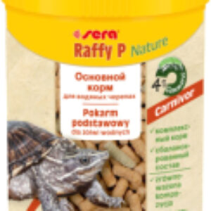 Корм для рептилий Raffy P 01840 21век