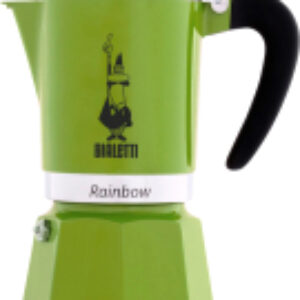 Гейзерная кофеварка Rainbow 4973 21век