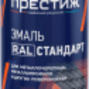 Эмаль Акриловая ремонтная RAL 6005 21век