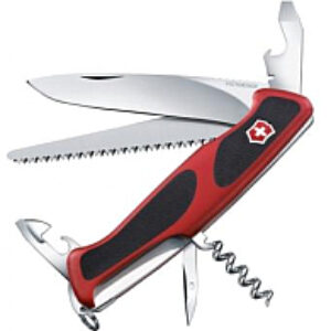 Нож швейцарский Ranger Grip 55 0.9563.C 21век