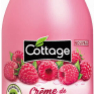 Гель для душа Raspberry Cream Moisturizing Shower Milk 21век