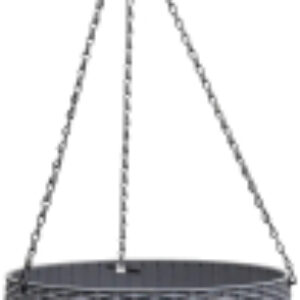 Кашпо Rattan 21век