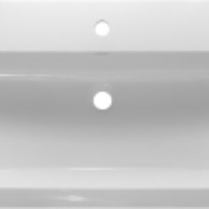 Умывальник Rava Silk 90x48 / ФР-00014961 21век