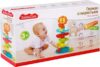 Развивающий игровой набор Горка-спиралька. Пять уровней / 70009 21век