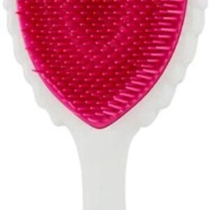 Расческа-массажер Reborn White Fuchsia 21век