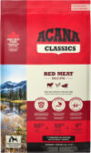 Сухой корм для собак Red Meat с говядиной 21век