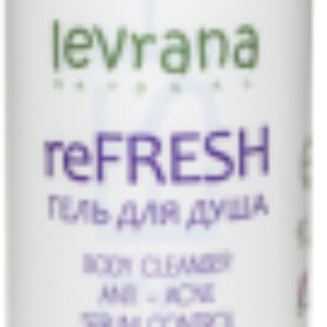 Гель для душа ReFresh 21век