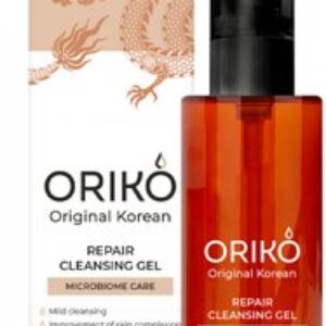 Гель для умывания Repair cleansing gel Microbiome care 21век