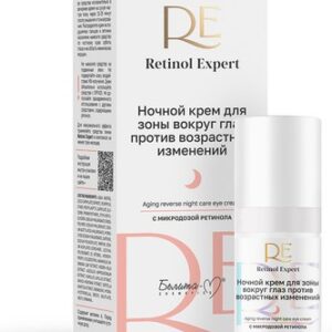 Крем для век Retinol Expert ночной против возрастных изменений 21век