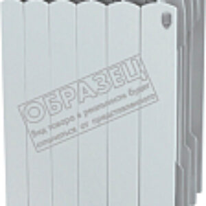 Радиатор алюминиевый Revolution 500 21век