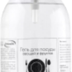 Средство для мытья посуды Без запаха и красителей 21век