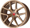 Литой диск RF-01 SUV 20x9" 5x112мм DIA 66.6мм ET 25мм Golden Bronze 21век