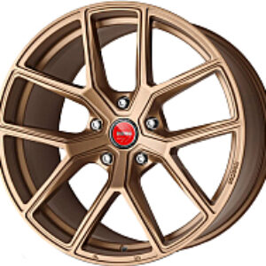 Литой диск RF-01 SUV 20x9" 5x112мм DIA 66.6мм ET 25мм Golden Bronze 21век