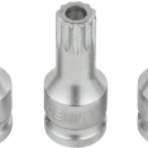 Набор головок слесарных RF-248060-3 21век