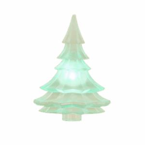 Световая фигурка Елочка RGB / 501-034 21век