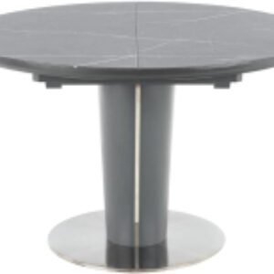 Обеденный стол Ricardo раскладной 120-160x120x76 21век