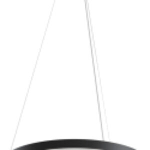 Потолочный светильник Rim MOD058PL-L32BK 21век