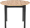 Обеденный стол Ringo 102-142x102x76 21век